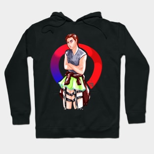 Miniskirt Gavin Reed Hoodie